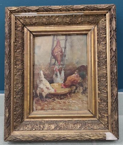 Jacques Etienne Maurice VAN COPPENOLLE
Rooster...