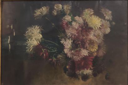 French School of the 19th century
Bouquet...