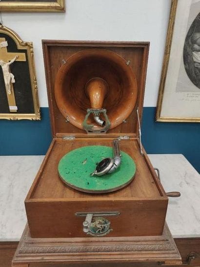 REFLEX PATHEPHONE 