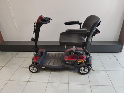 TRAVEL SCOOTER Série
Scooteur électrique...