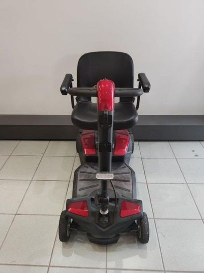 TRAVEL SCOOTER Série
Scooteur électrique...