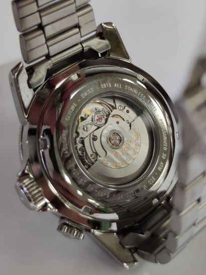 GLYCINE LAGUNARE
Wrist watch, 45mm round...
