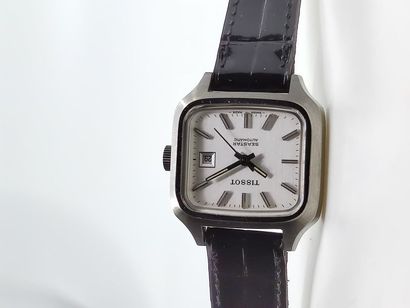 TISSOT Seastar
Bracelet watch, rectangular...