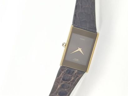 SEIKO LASSALLE
Wristwatch, rectangular case...