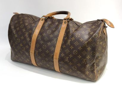 LOUIS VUITTON
48h travel bag in monogrammed...