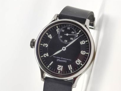 EBERHARD Co TRAVERSETOLO
Bracelet watch,...