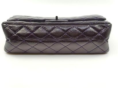 CHANEL, Haute Couture Collection
Plum patent...