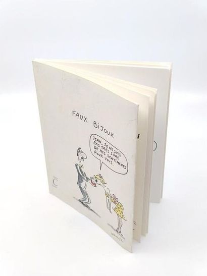 Georges WOLINSKI fondation CARTIER
Book 