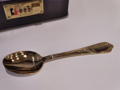 SOLINGEN golden metal HOUSEHOLD including:...