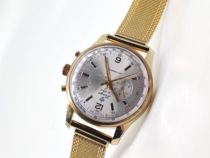 LINGS 21 PRIX 
Montre bracelet, boîtier rond,...