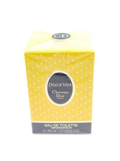 CHRISTIAN DIOR Dolce Vita
Coffret à parfum...