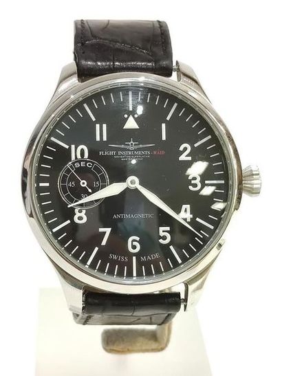 FLIGHT INSTRUMENTS RAID
Wristwatch, 45 mm...