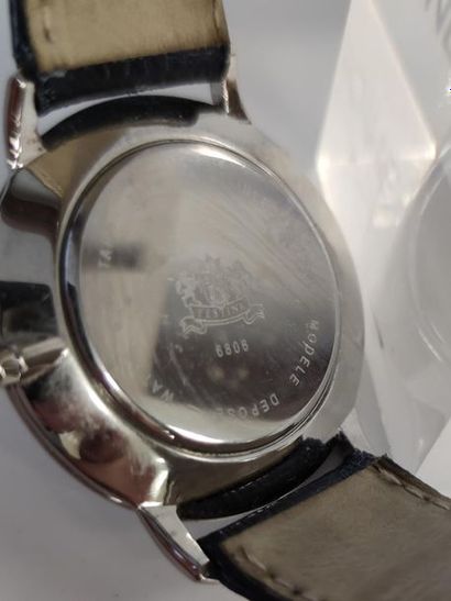 FESTINA
Bracelet watch, 40 mm round case,...