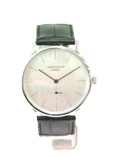 ZENO WATCH BASEL
Wristwatch, 39mm round stainless...