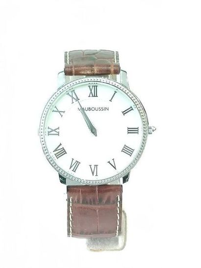 MAUBOUSSIN Jardin du palais Royal
Wrist watch,...
