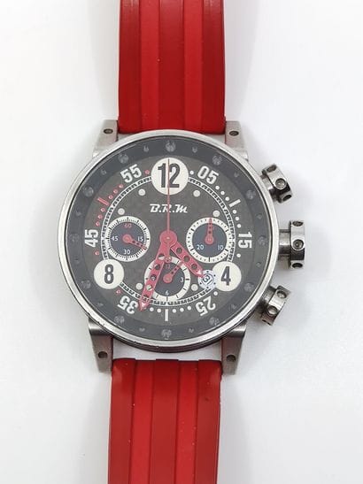 BRM V12

Montre bracelet, boîtier rond en...