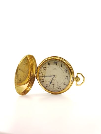 
ELECTION 

MONTRE de gousset en or jaune...