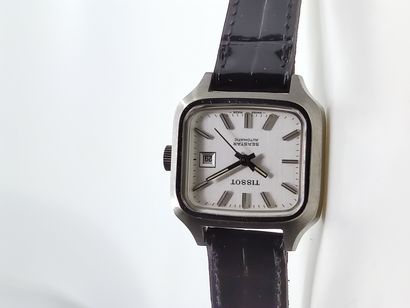 TISSOT Seastar

Montre bracelet, boîtier...