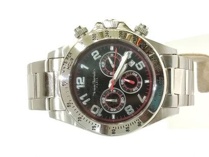 YVES BERTELIN PARIS

Montre bracelet en acier,...