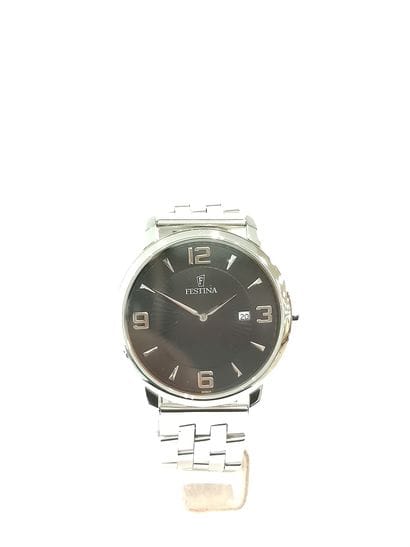 FESTINA

Montre bracelet, boîtier rond en...