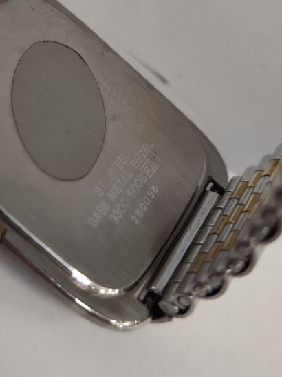 SEIKO LASSALE

Montre bracelet, boitier rectangulaire...
