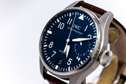 IWC Schaffhausen Big Pilote

Montre bracelet,...