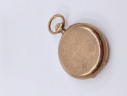 VACHERON CONSTANTIN

MONTRE de gousset en...