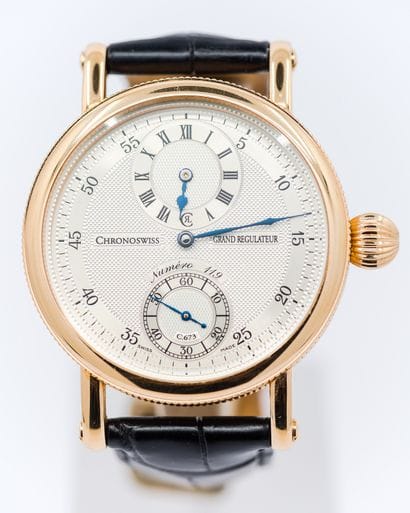 
CHRONOSWISS Grand Régulateur




Montre...
