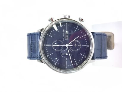 LOUIS PION chronographe

Montre bracelet,...