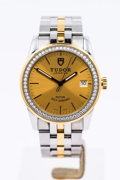 TUDOR GENEVE modèle Glamour

Montre bracelet...