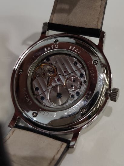 ZENO WATCH BASEL

Montre bracelet, boîtier...