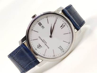 BAUME et MERCIER 

Montre bracelet, boîtier...