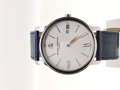 BAUME et MERCIER 

Montre bracelet, boîtier...