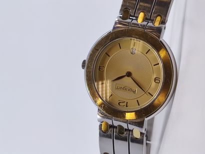 PEQUIGNET

Montre bracelet d'homme en acier...
