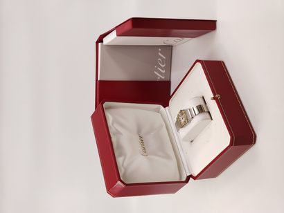 CARTIER modèle SANTOS PM

Montre bracelet...