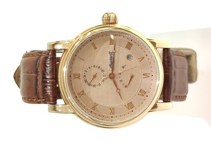 INGERSOLL

Montre bracelet, boîtier rond...