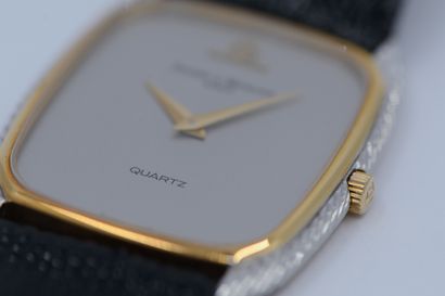 BAUME et MERCIER 

Montre bracelet, boîtier...