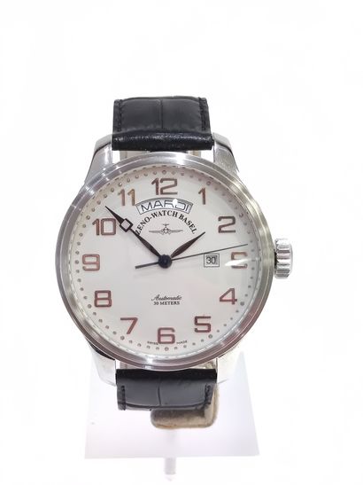 ZENO-WATCH BASEL

Montre bracelet, boitier...