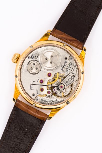 IWC Schaffhausen portuguese Edition limitée...