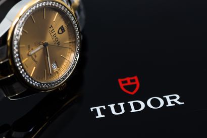 TUDOR GENEVE modèle Glamour

Montre bracelet...
