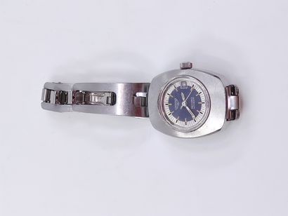 LONGINES 

Montre bracelet en acier 

Mouvement...