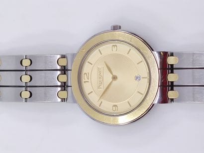 PEQUIGNET

Montre bracelet d'homme en acier...