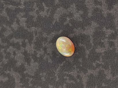 OPALE cabochon Naturel 3 ct