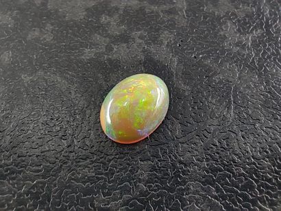 OPALE cabochon Naturel 3 ct