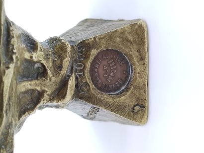 Victor SZCZEBLEWSKI (XIX-XX)

Small bronze...