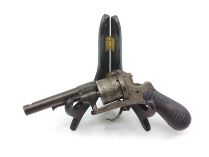 Belgium (LIEGE)

REVOLVER with pin type LEFAUCHEUX...