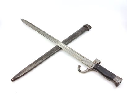 
France.




Type: Bayonet sword Model 1892,...