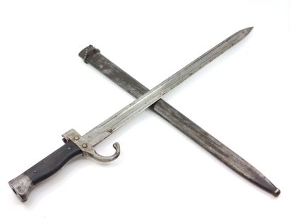 
France.




Type: Bayonet sword Model 1892,...