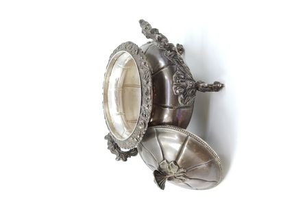 FRAY Fils (1875-1891) 

Sucrier en argent...