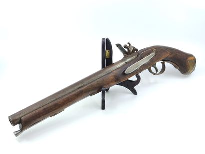 COPY of an officer's pistol, steel barrel...